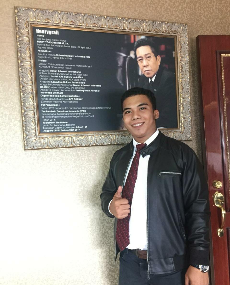 Parulian Siahaan